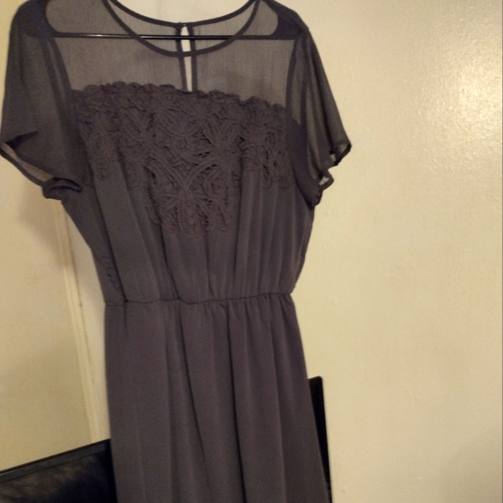 Dress large